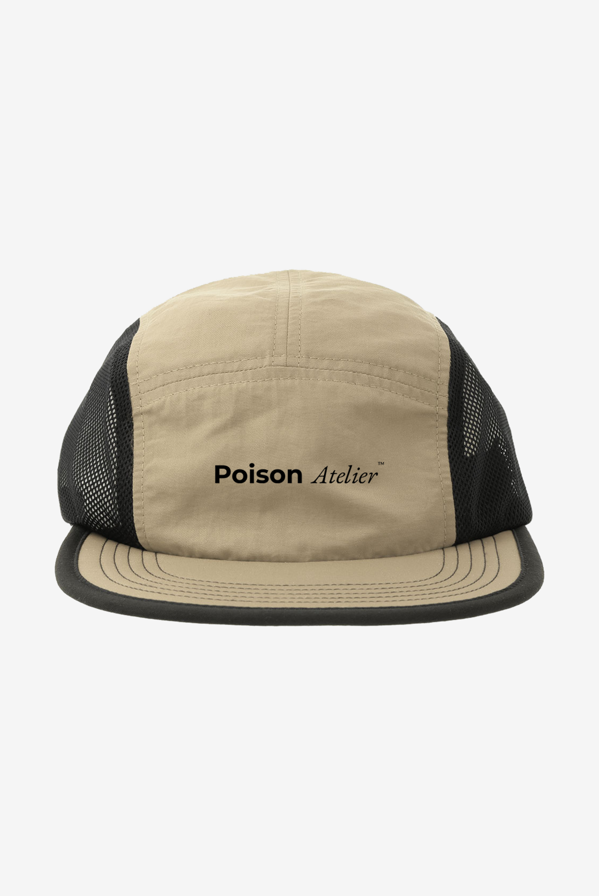 Signature 5-Panel Cap