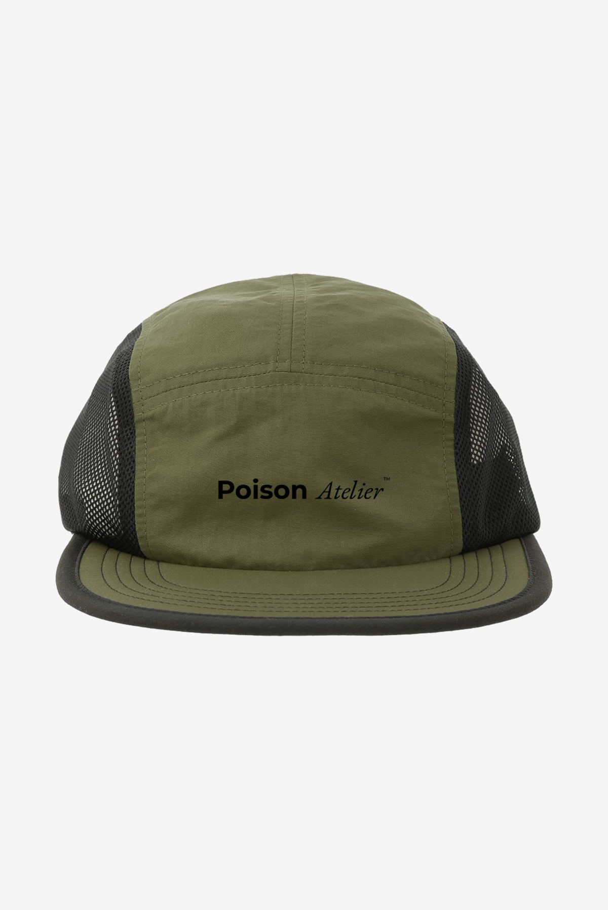 Signature 5-Panel Cap
