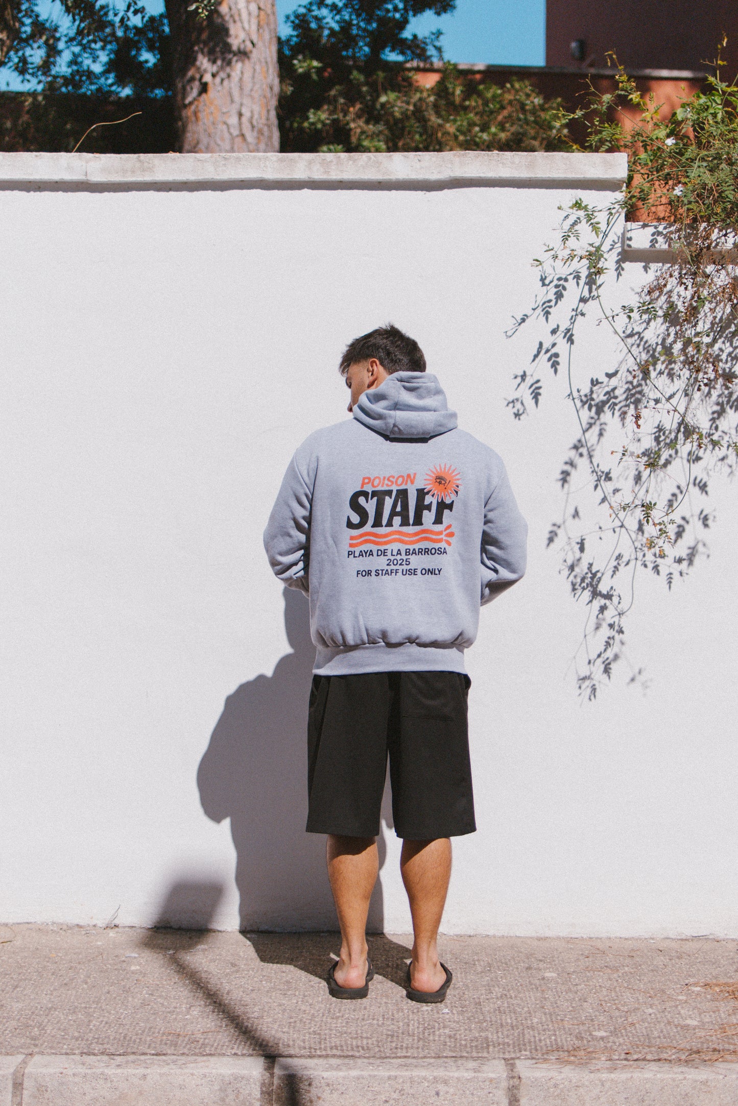 Sudadera Staff