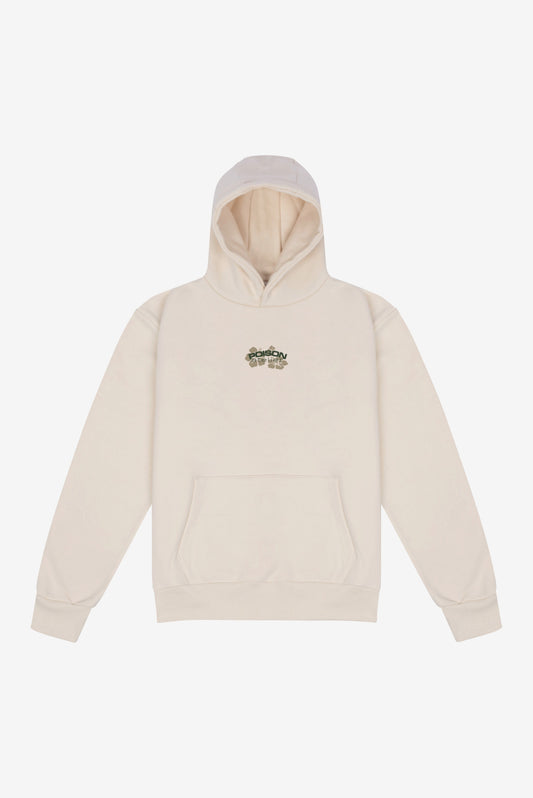 Flower Hoodie