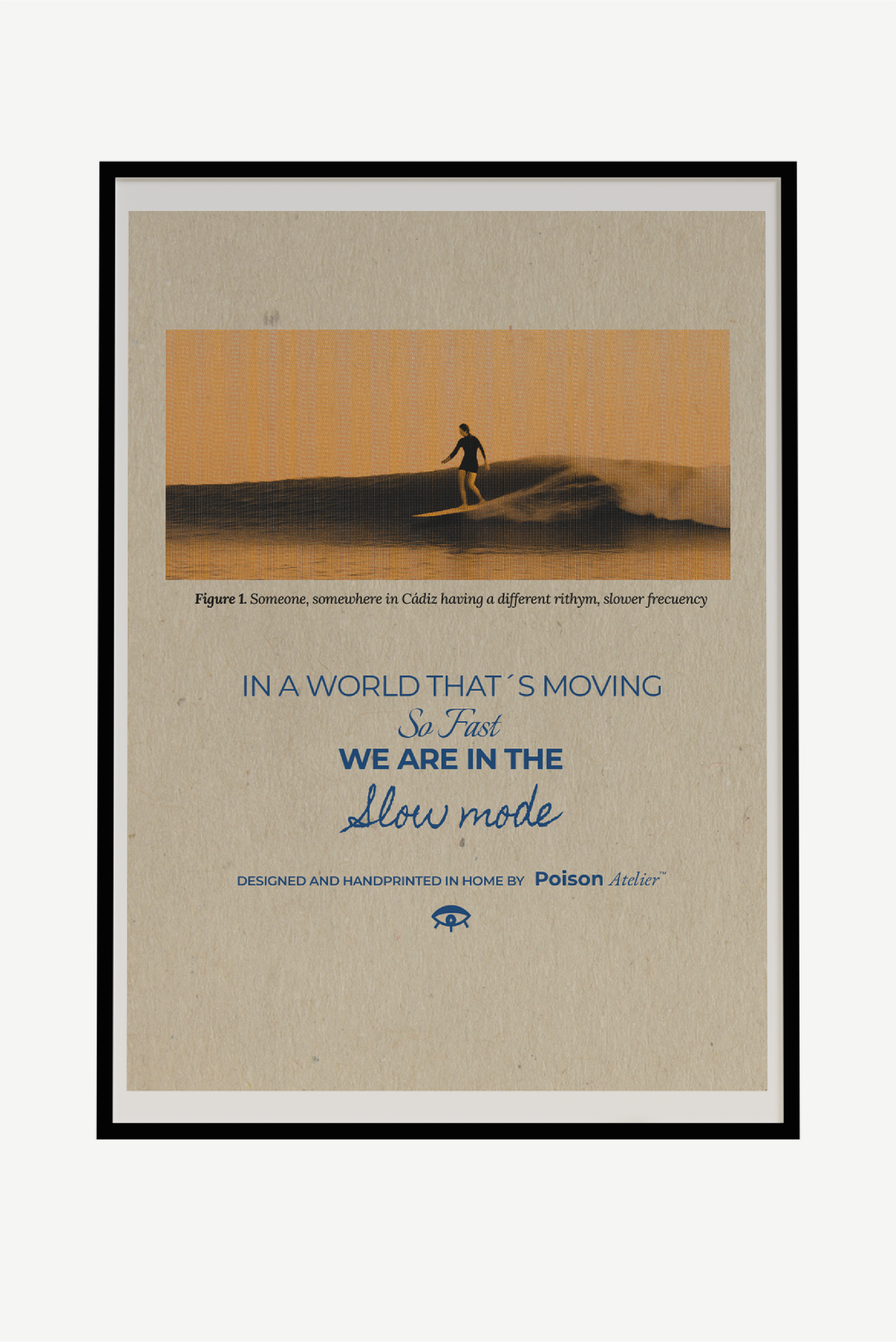 Cuadro Poison Atelier