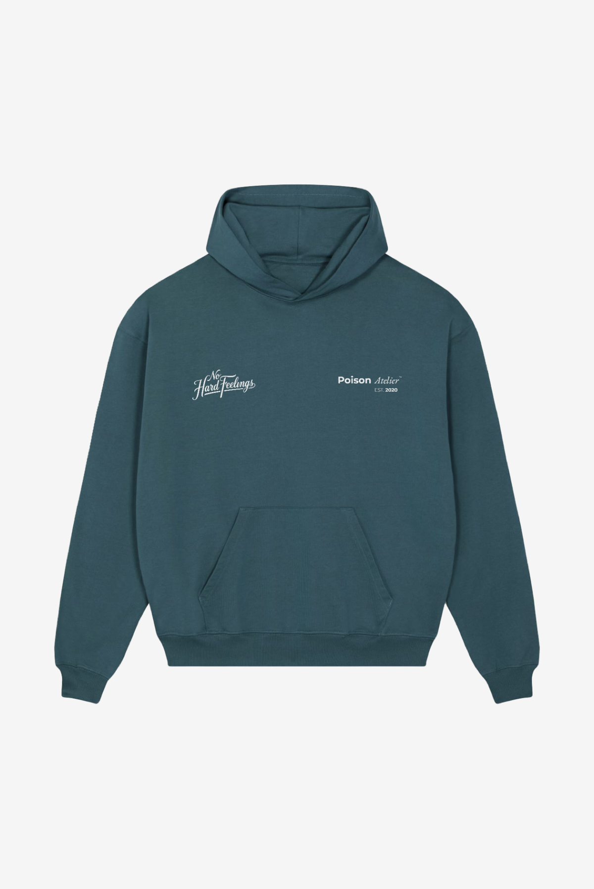 Midnight Oversized Hoodie