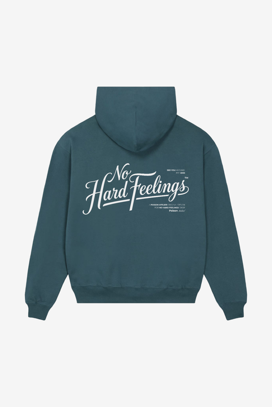 Midnight Oversized Hoodie