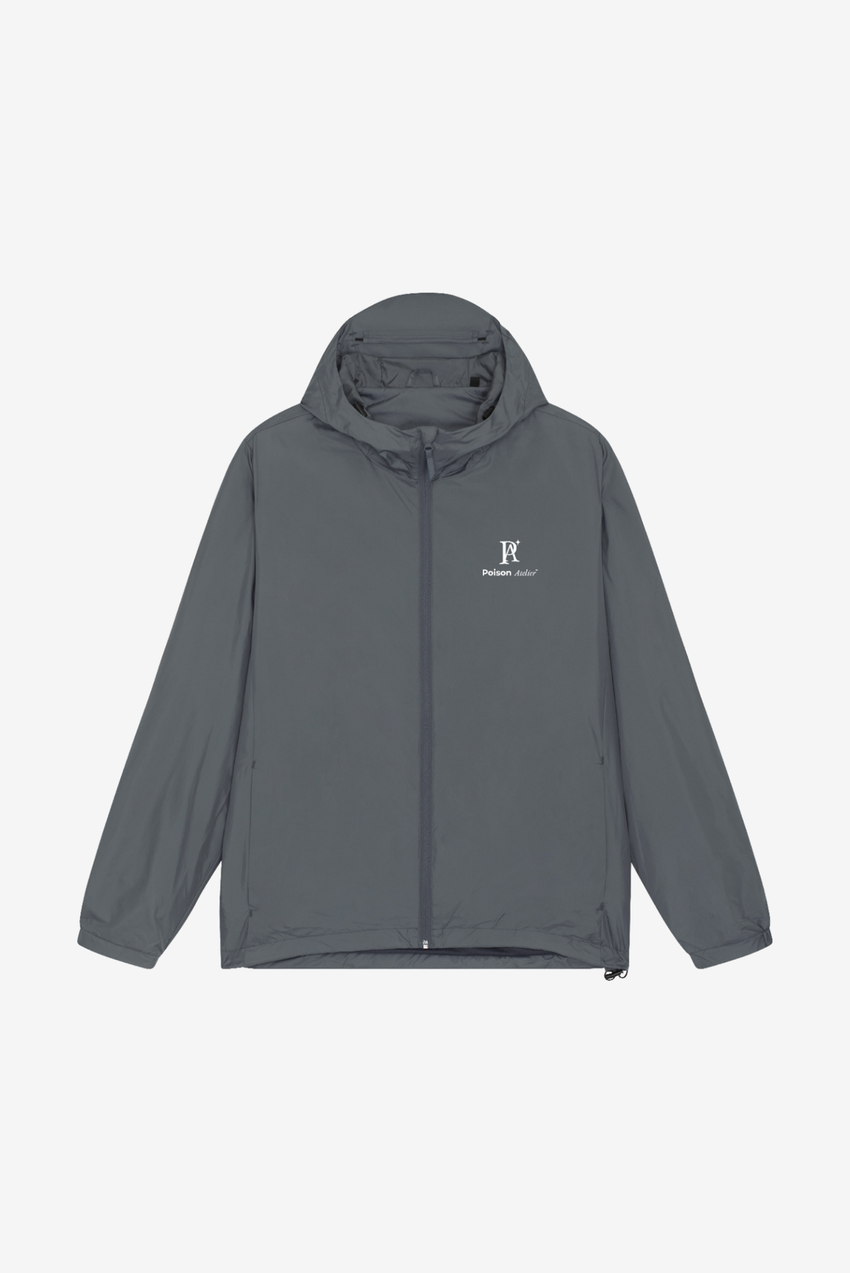 Charcoal Commuter Jacket