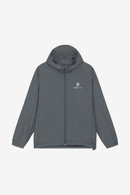Charcoal Commuter Jacket