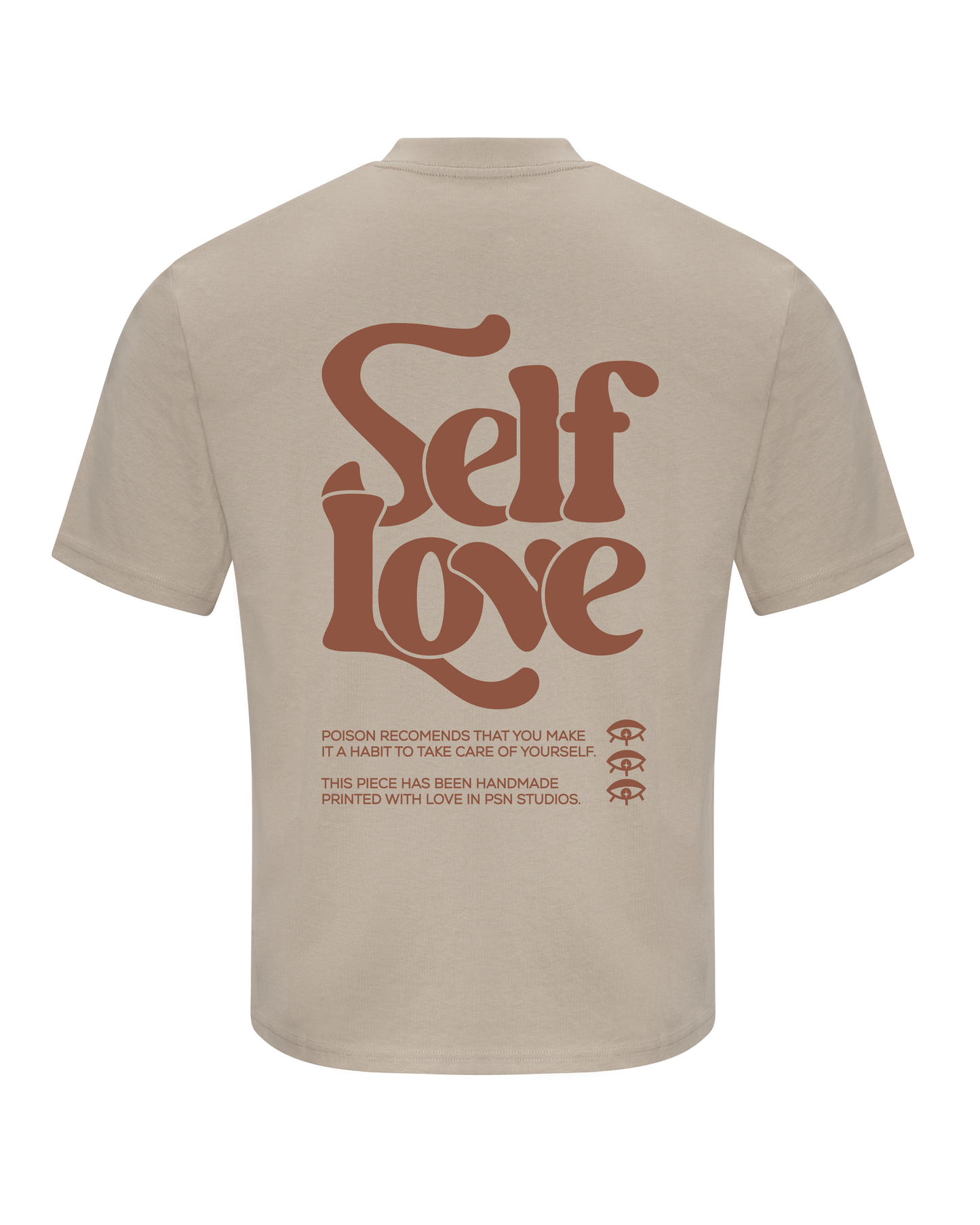Camiseta Self Love