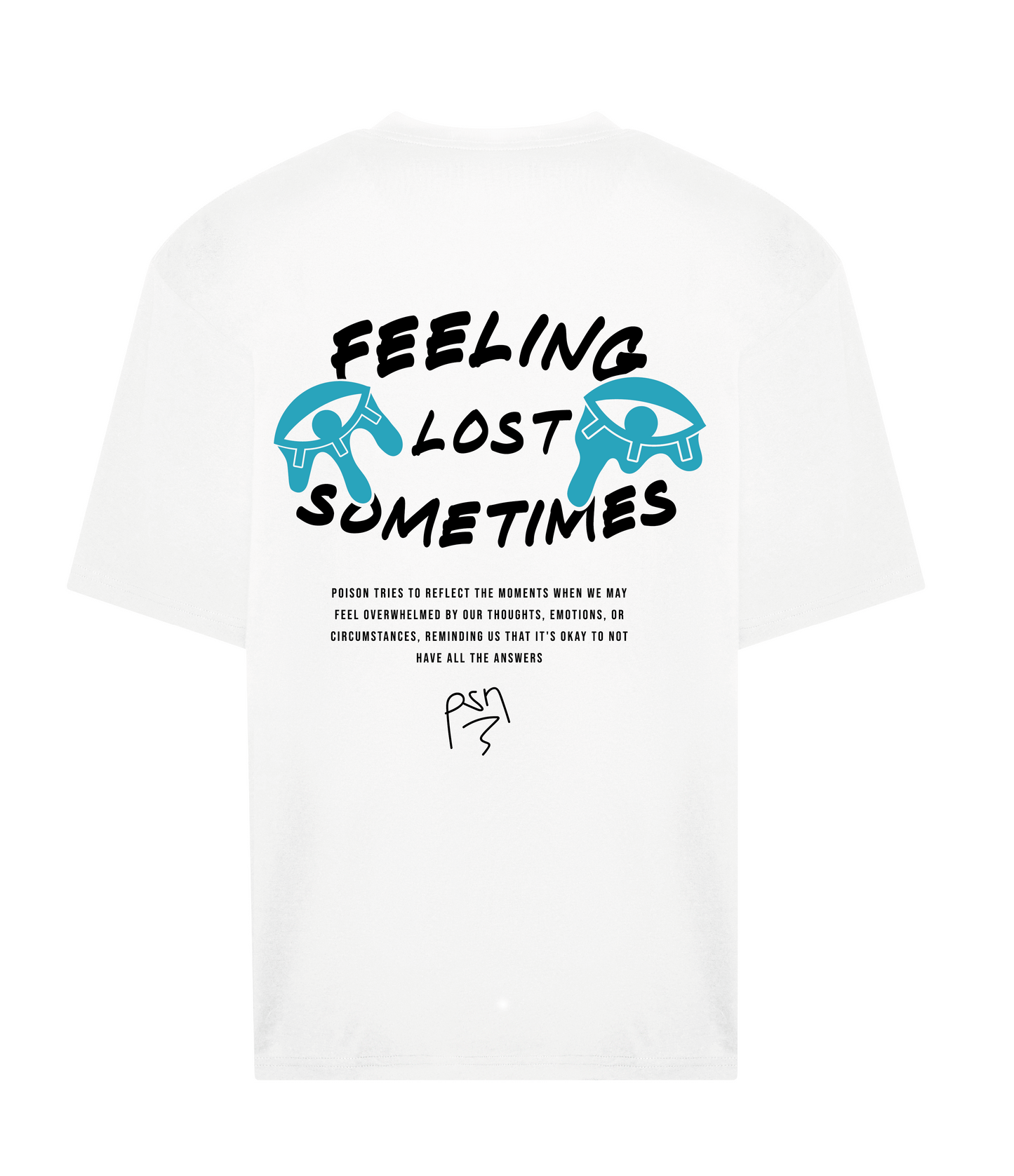Camiseta Feeling Lost