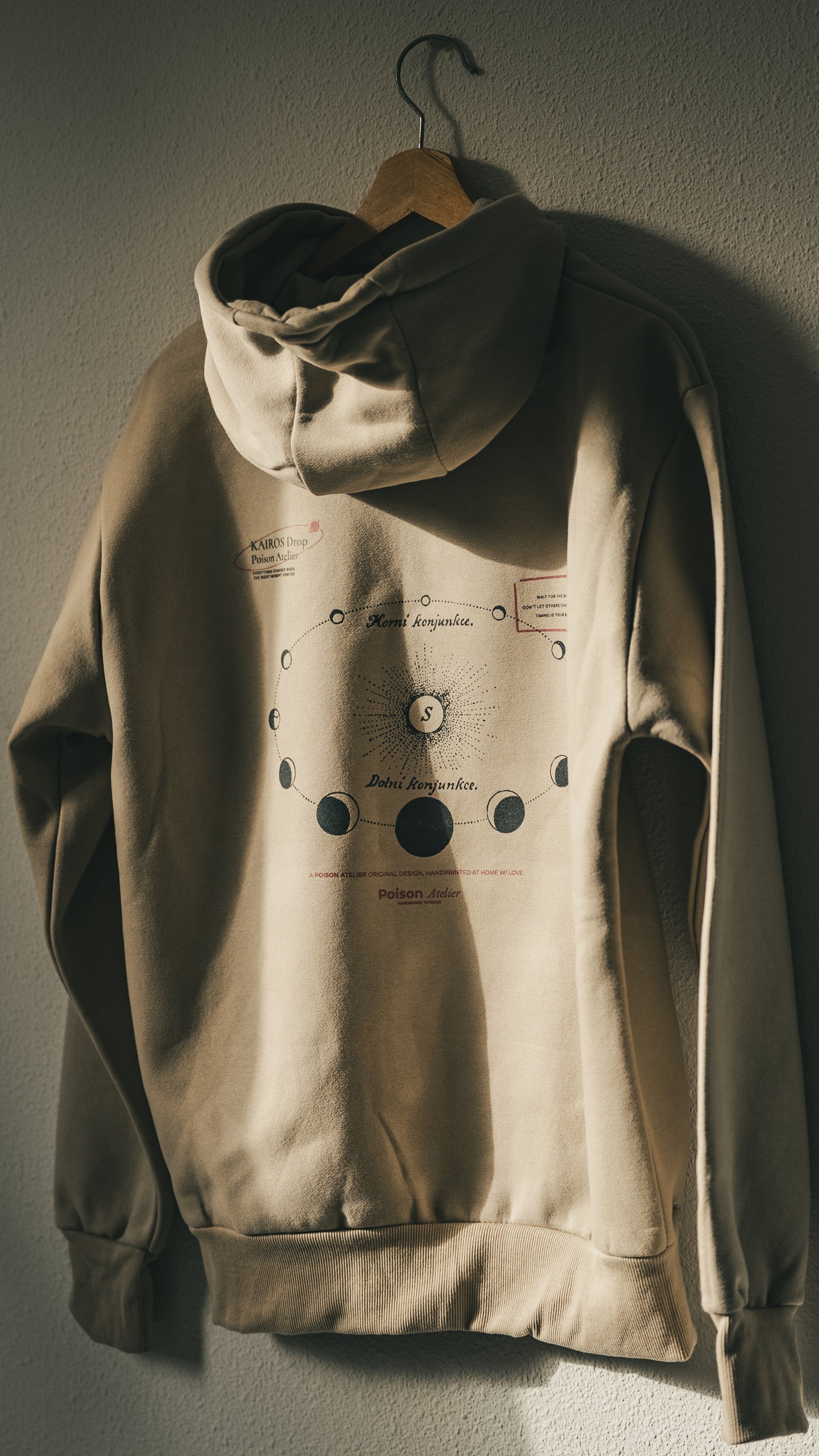 Moon Hoodie