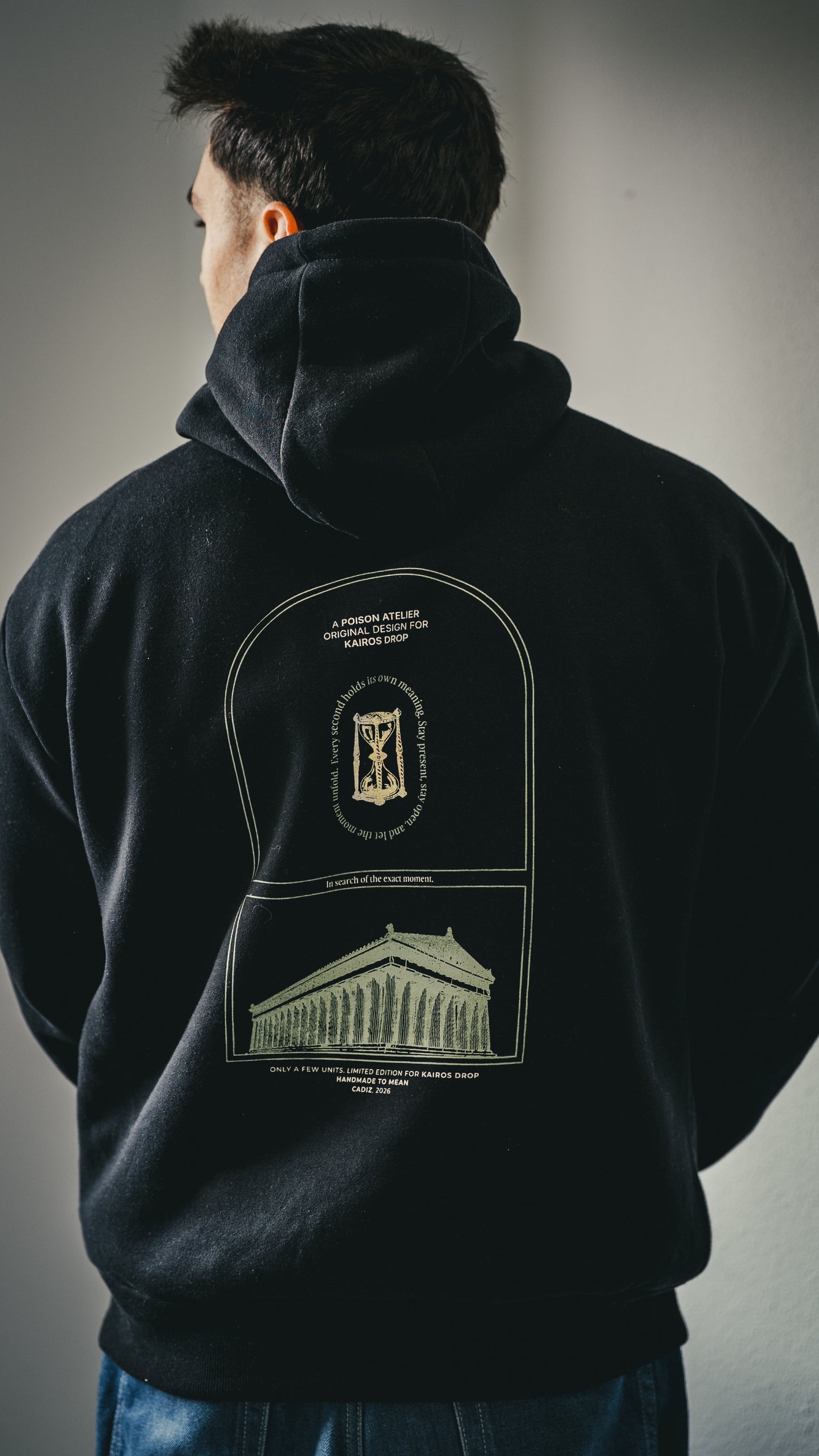 Time Hoodie