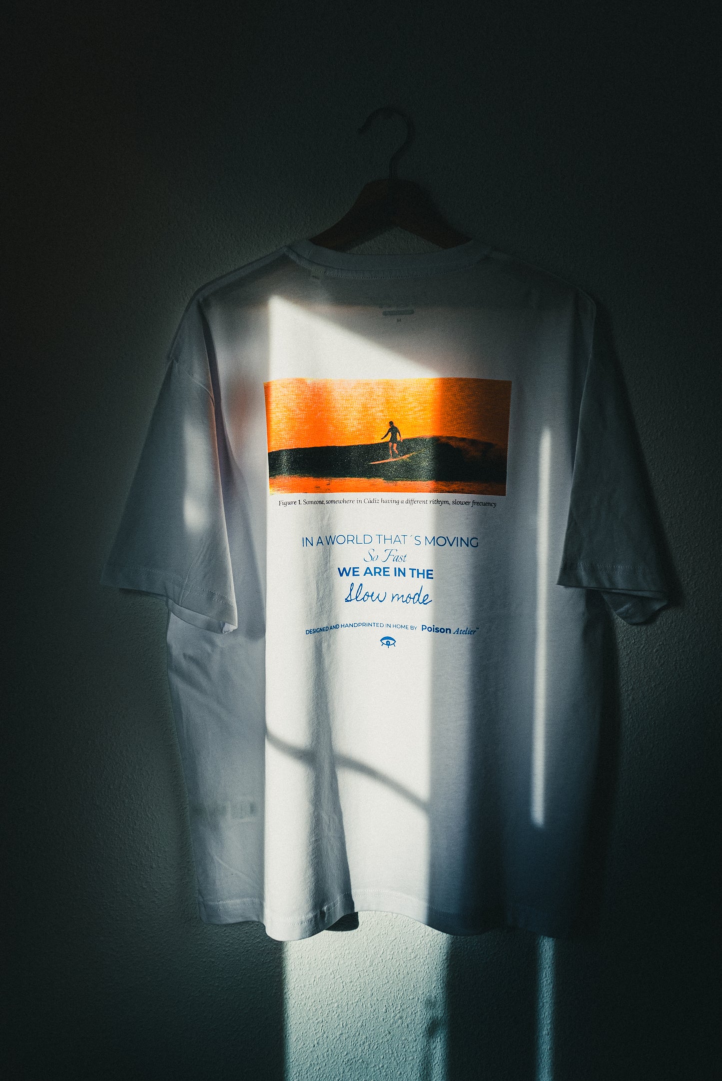 Sunset Tee