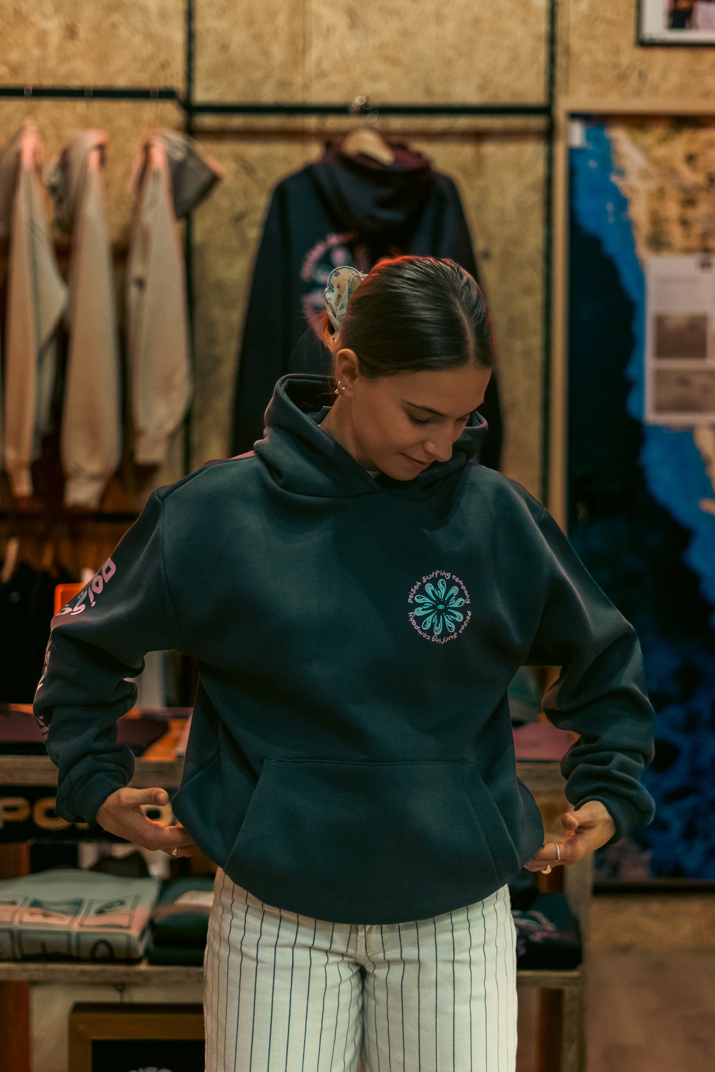 Sudadera Mandala