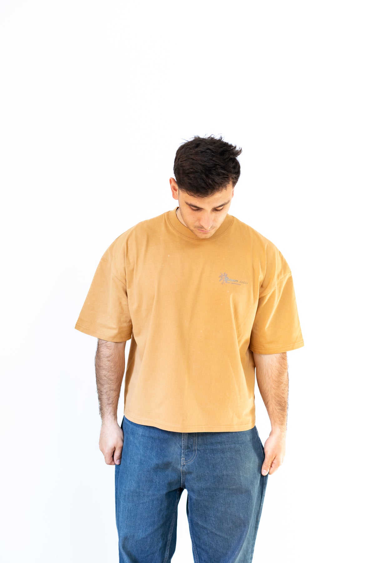 Keep Growing Boxy Tee
