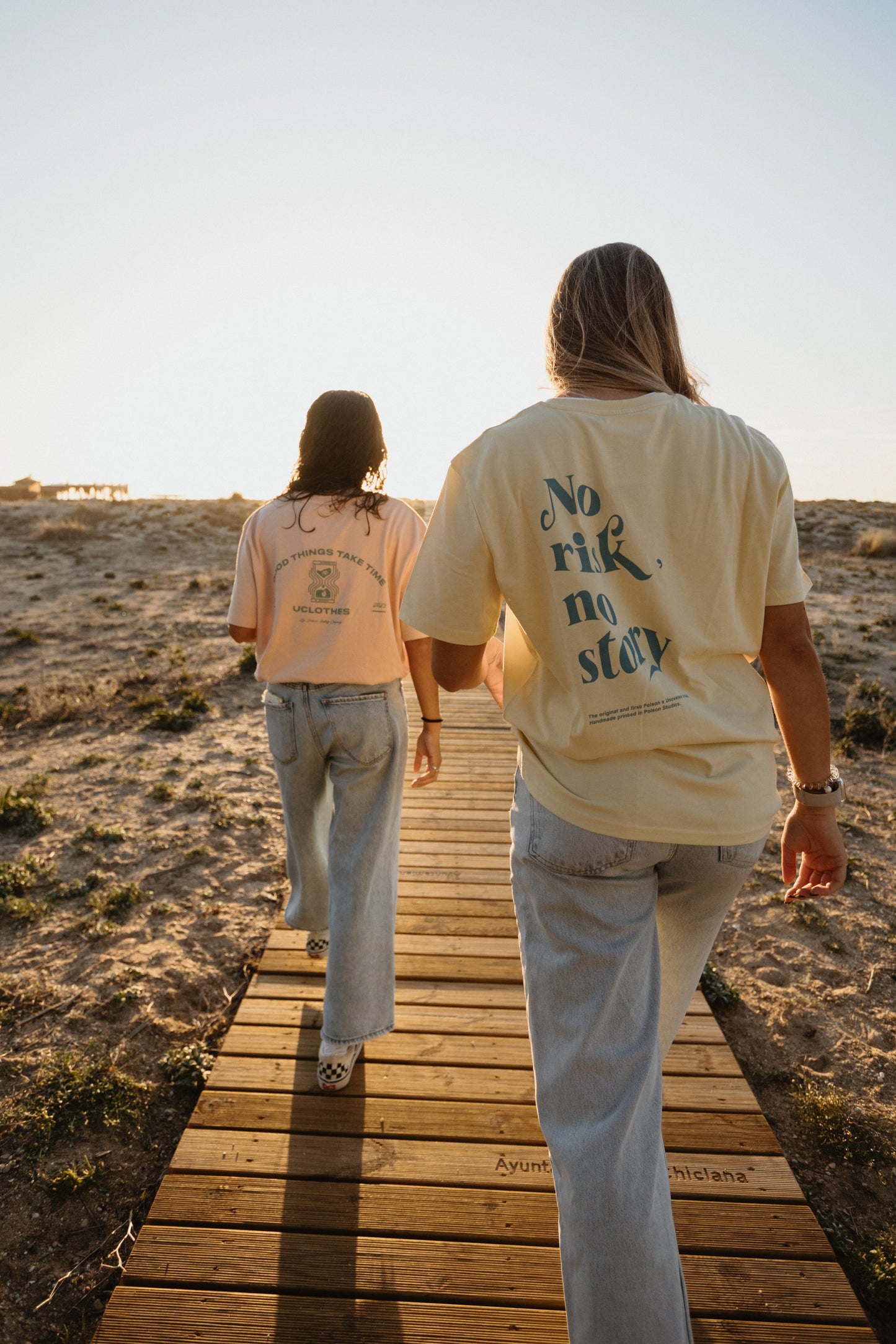 Camiseta Unoveles X Poison