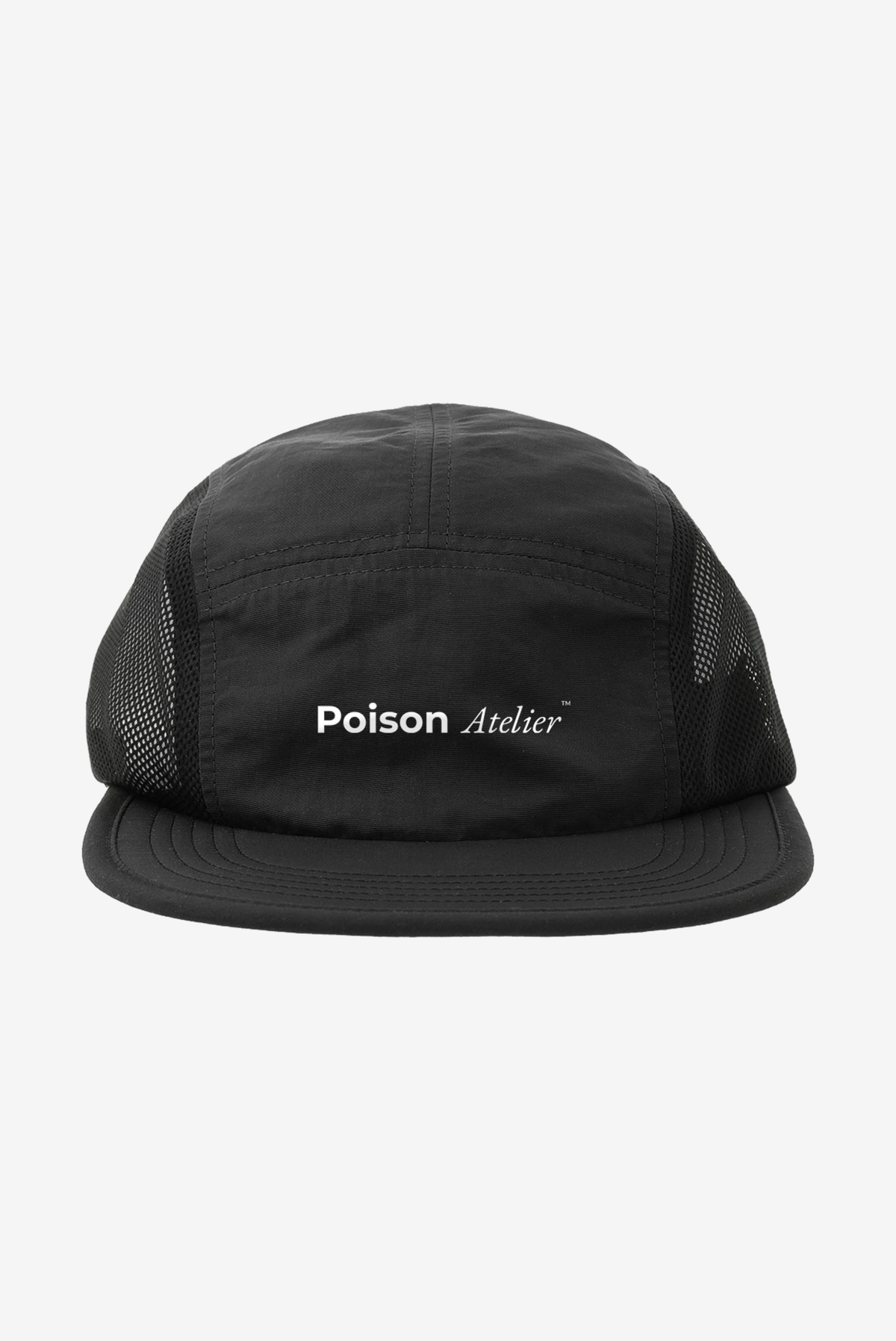 Signature 5-Panel Cap
