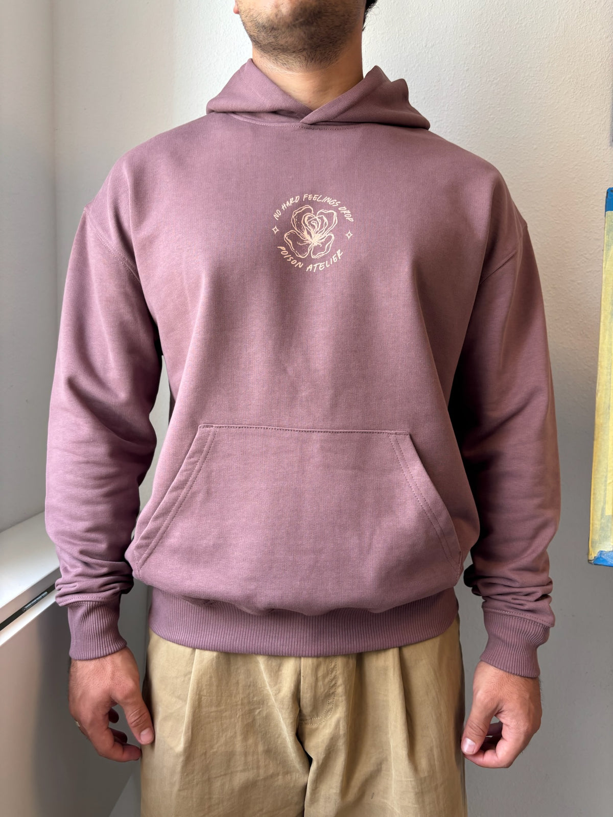 Espresso Oversized Hoodie