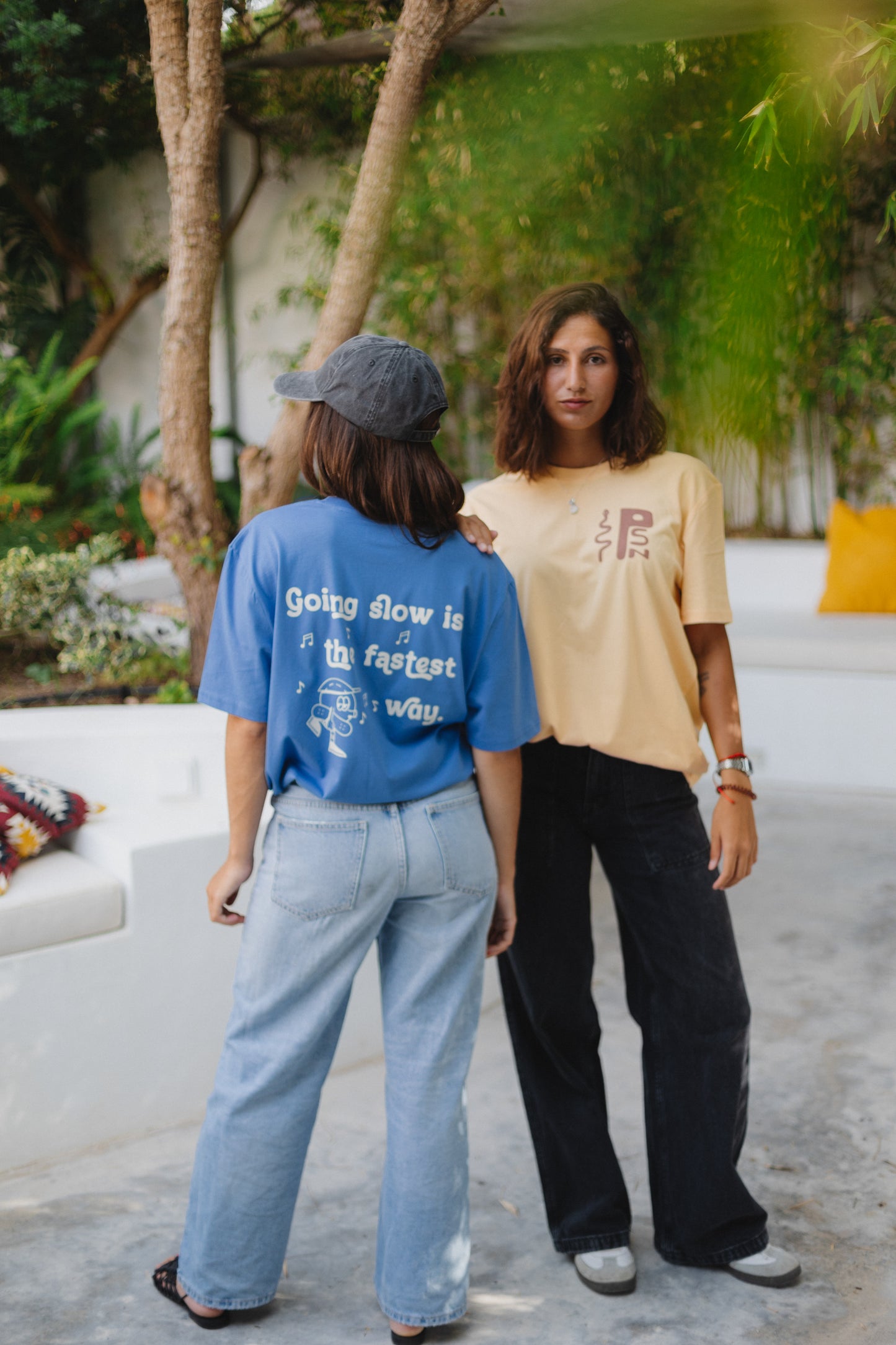 Camiseta Lamphost X Poison Original