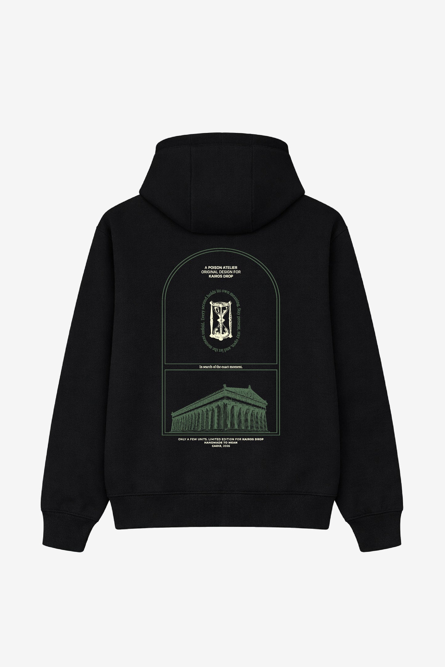 Time Hoodie
