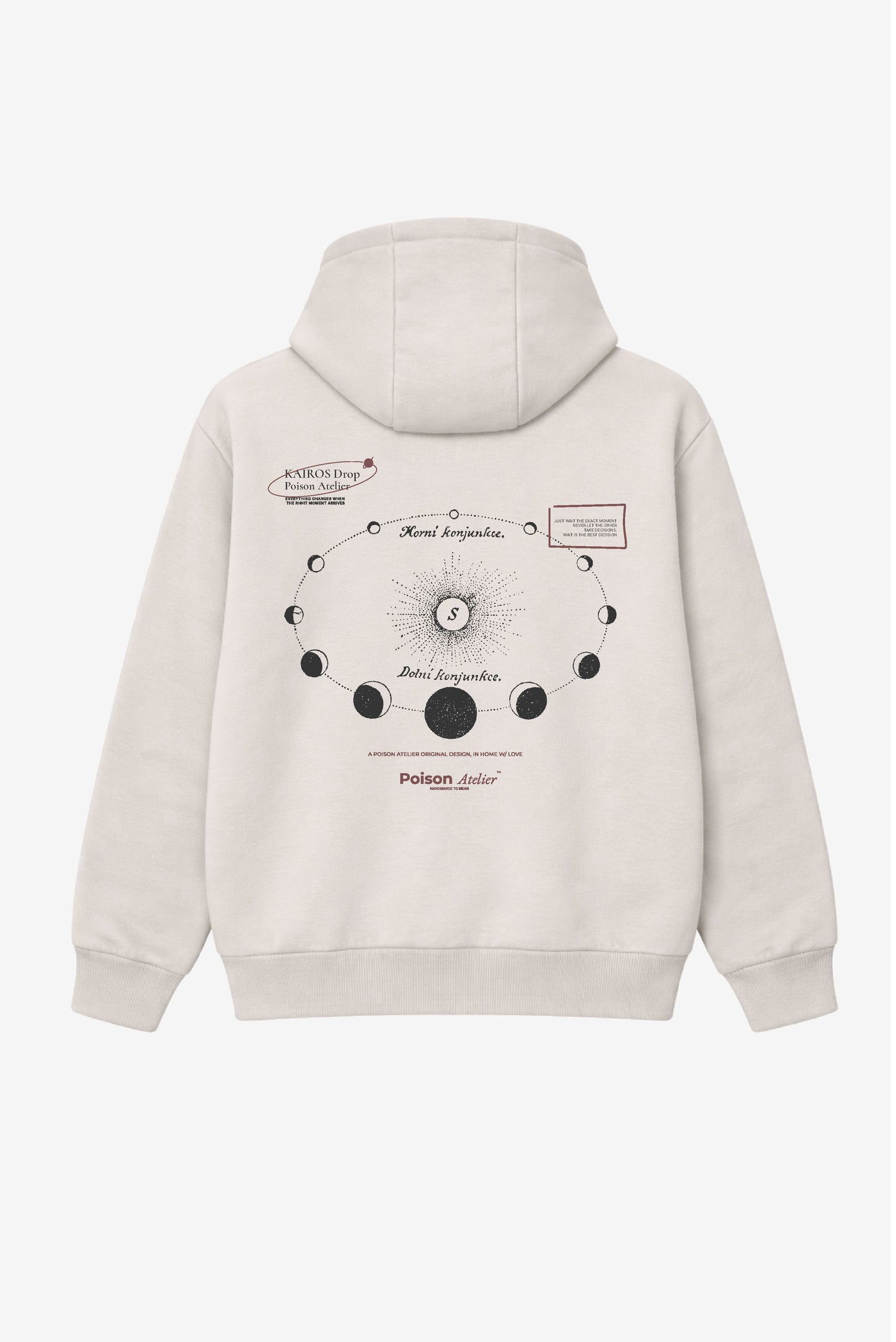 Moon Hoodie