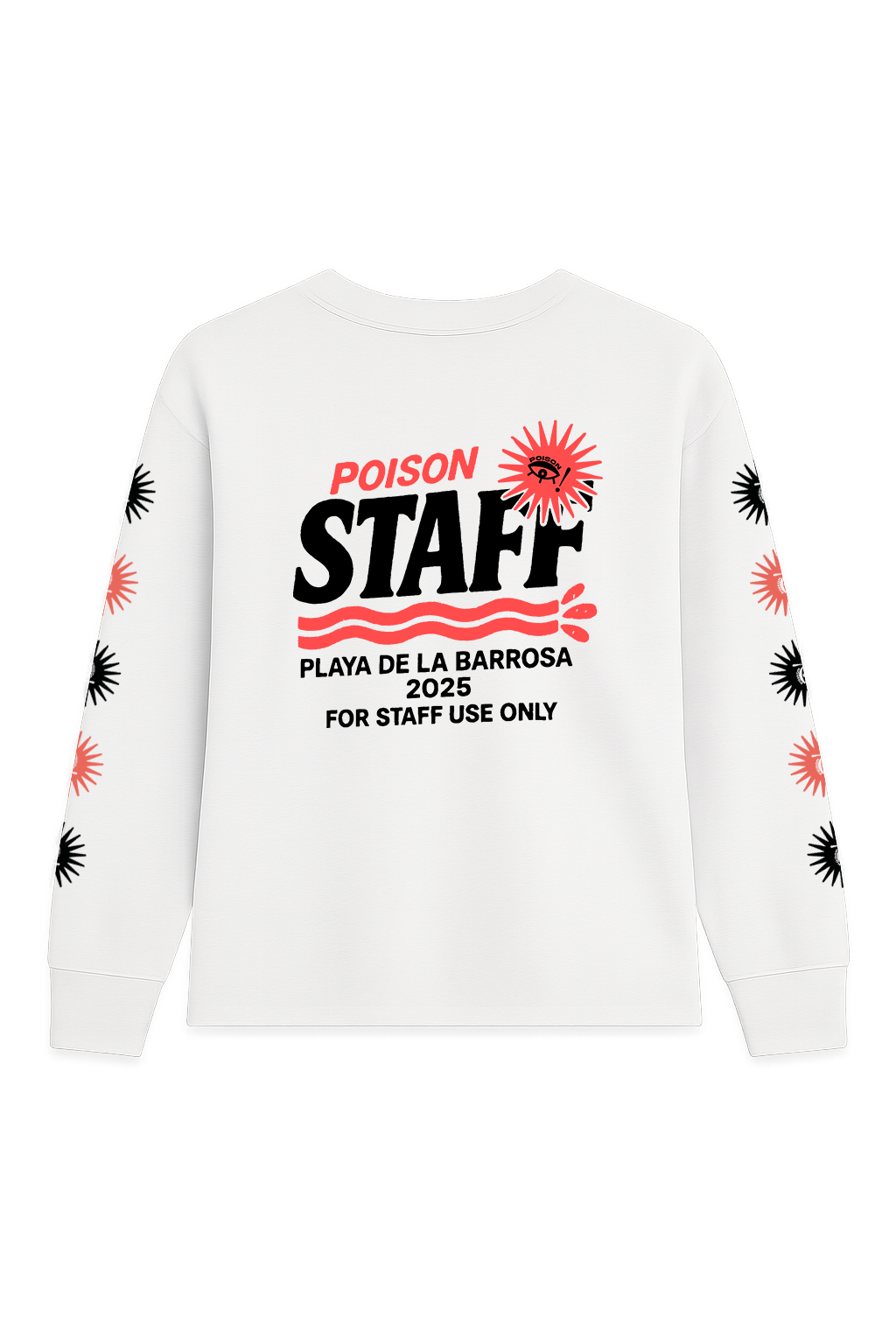 Camiseta Staff