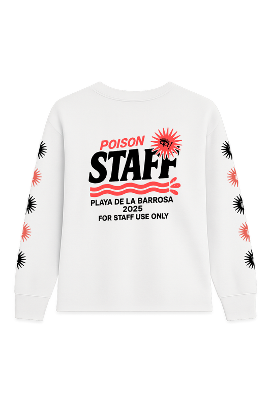 Camiseta Staff
