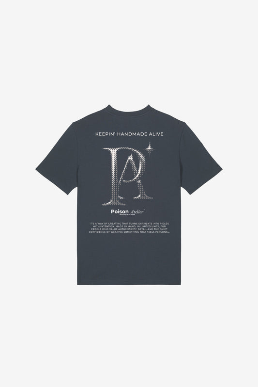 Silver Tee