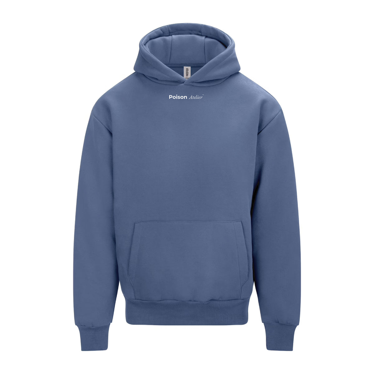 Silver Hoodie