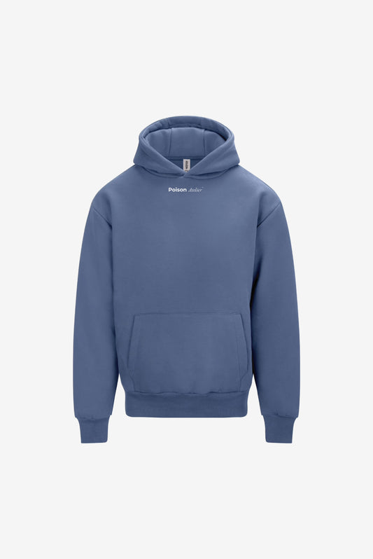 Silver Hoodie