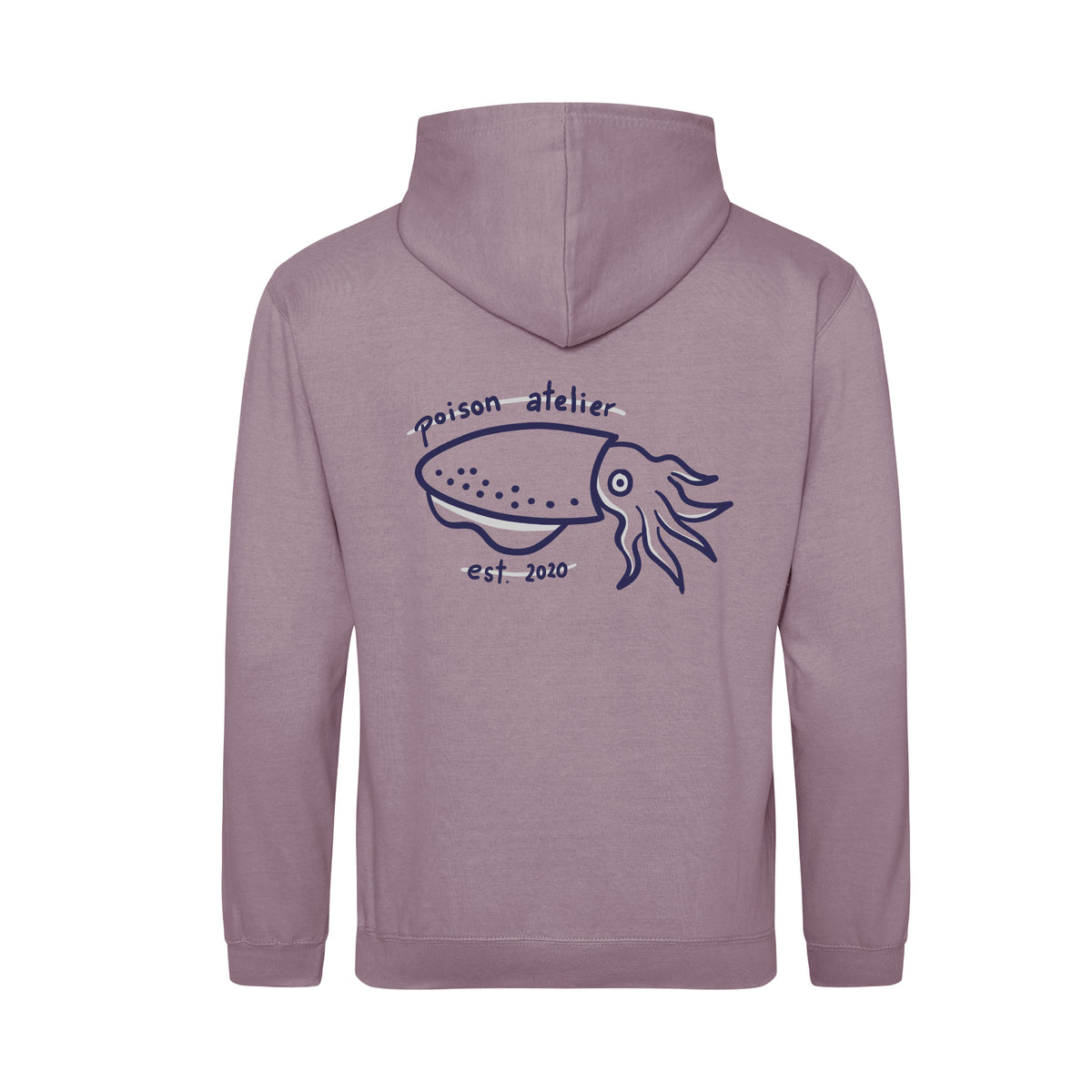 Squid Hoodie