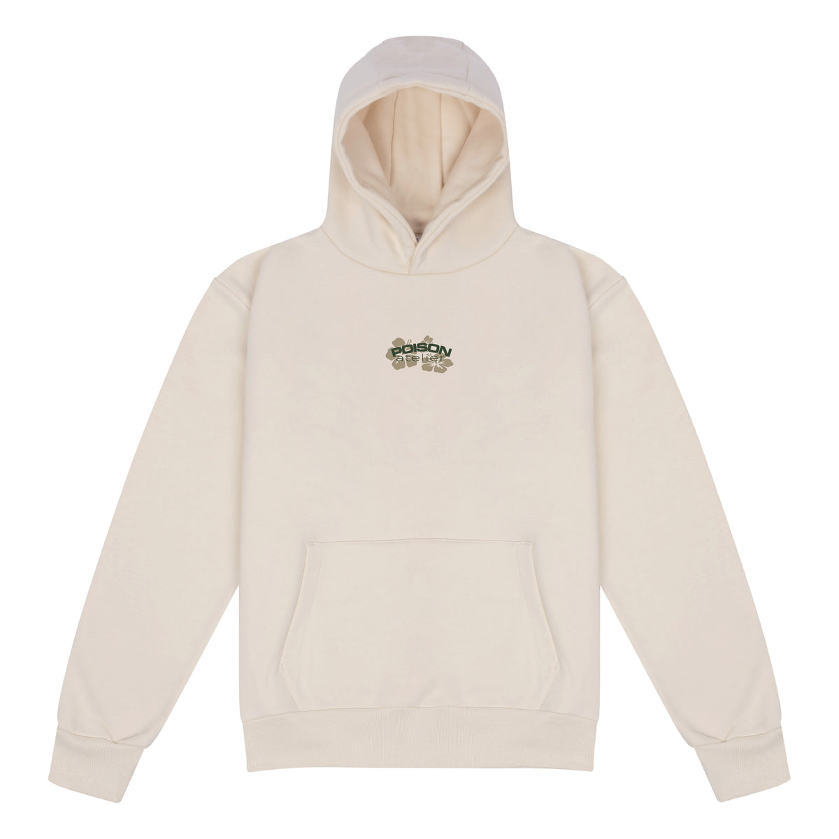 Flower Hoodie