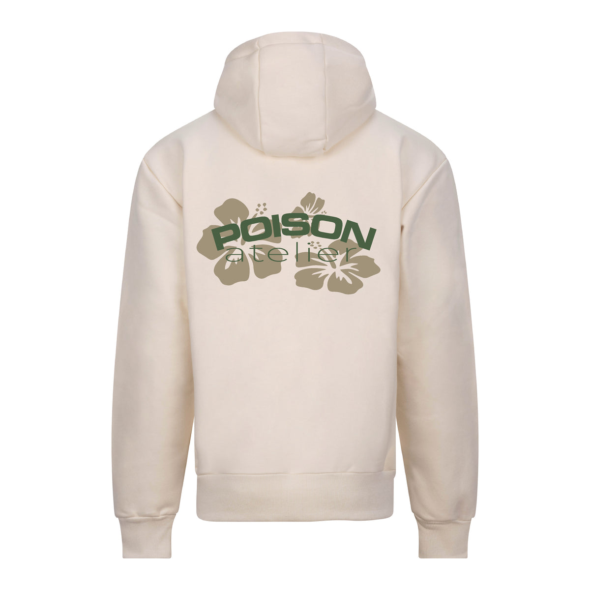 Flower Hoodie