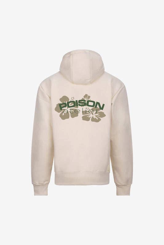 Flower Hoodie