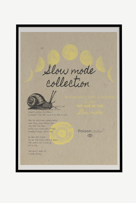 Cuadro Poison Atelier