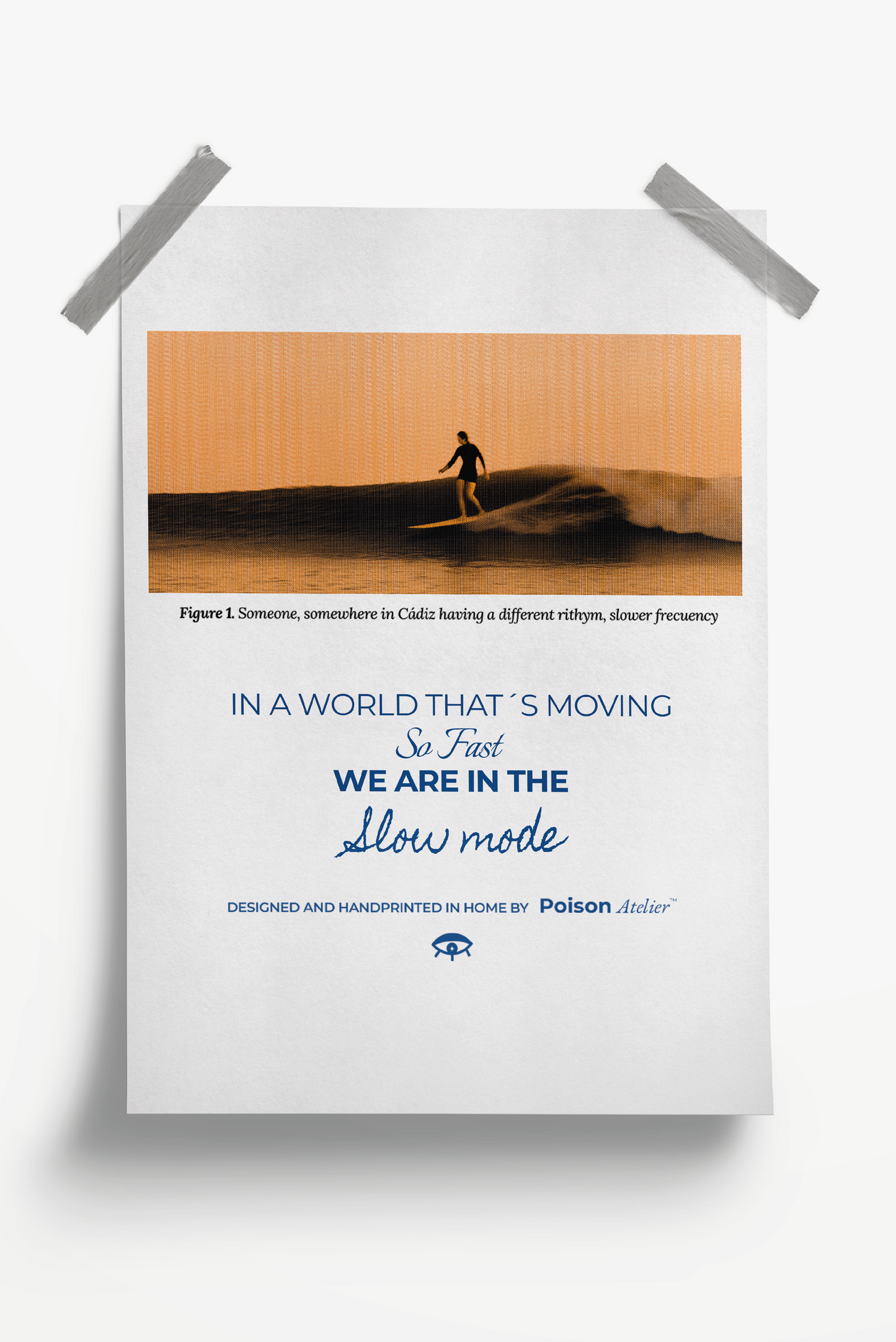 Poster Poison Atelier