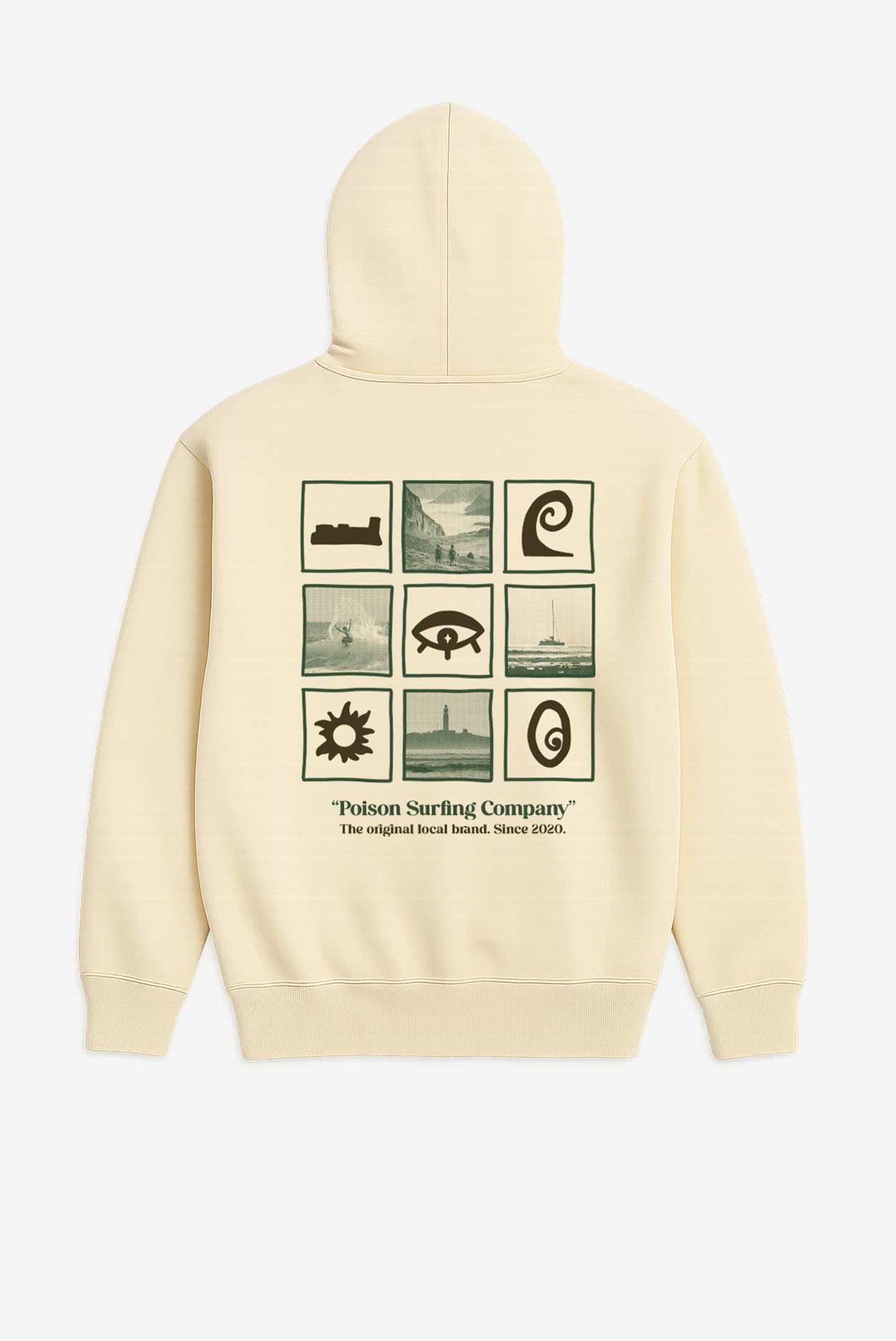 Sudadera Original 2.0