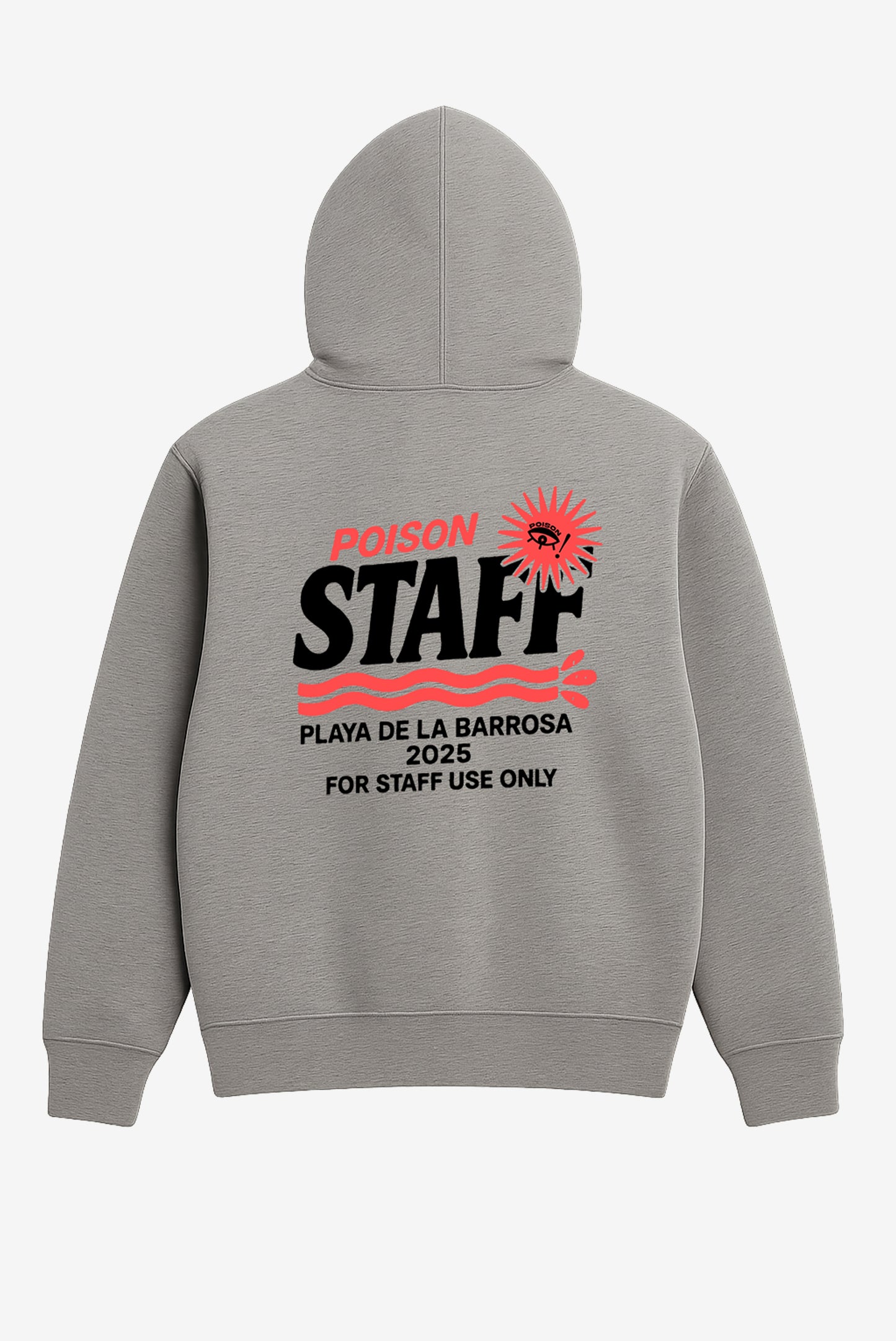 Sudadera Staff