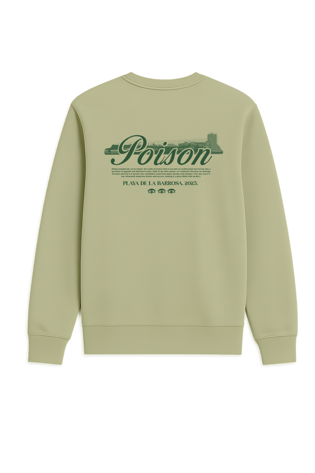 Sudadera La Barrosa