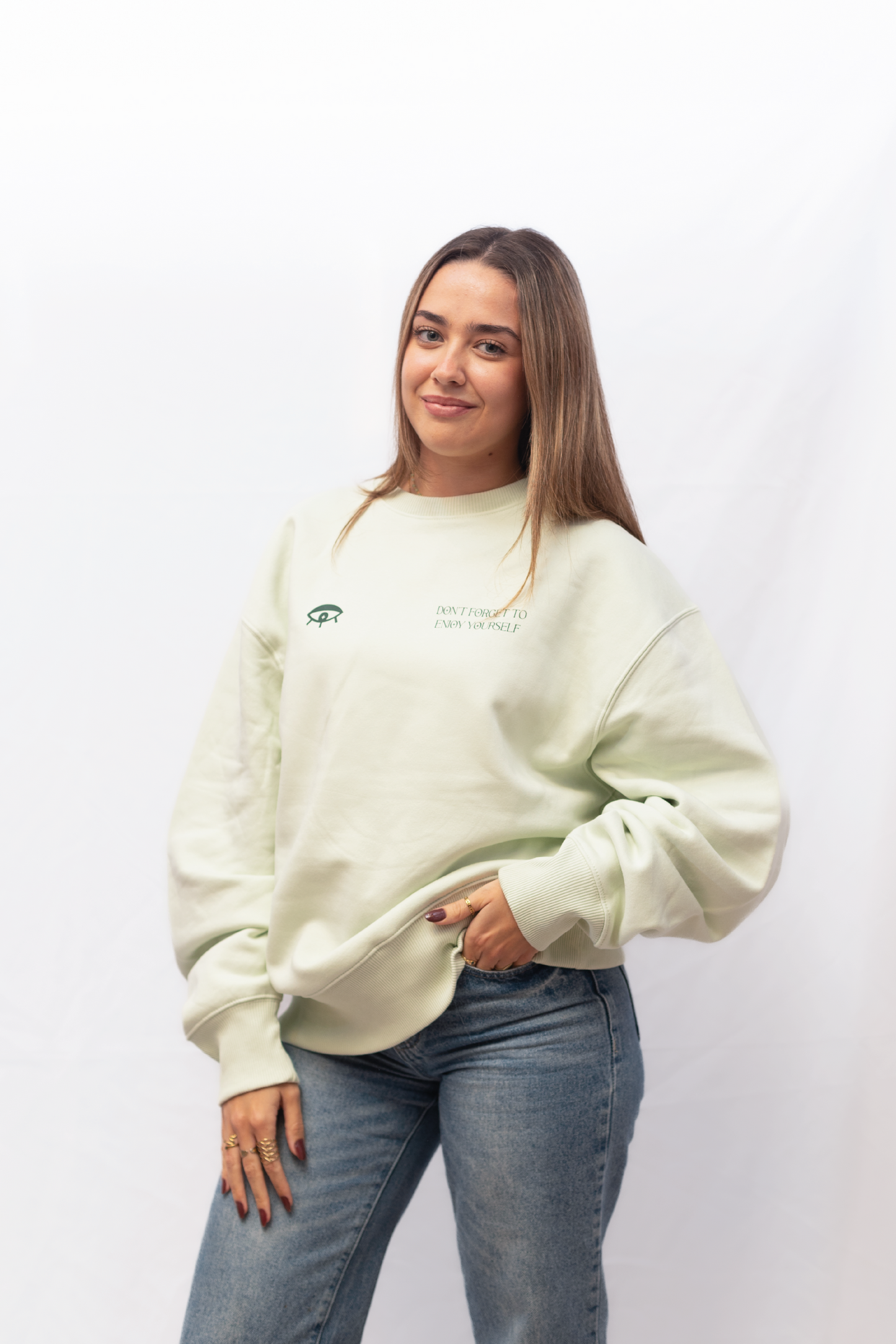 Sudadera Enjoy Yourself