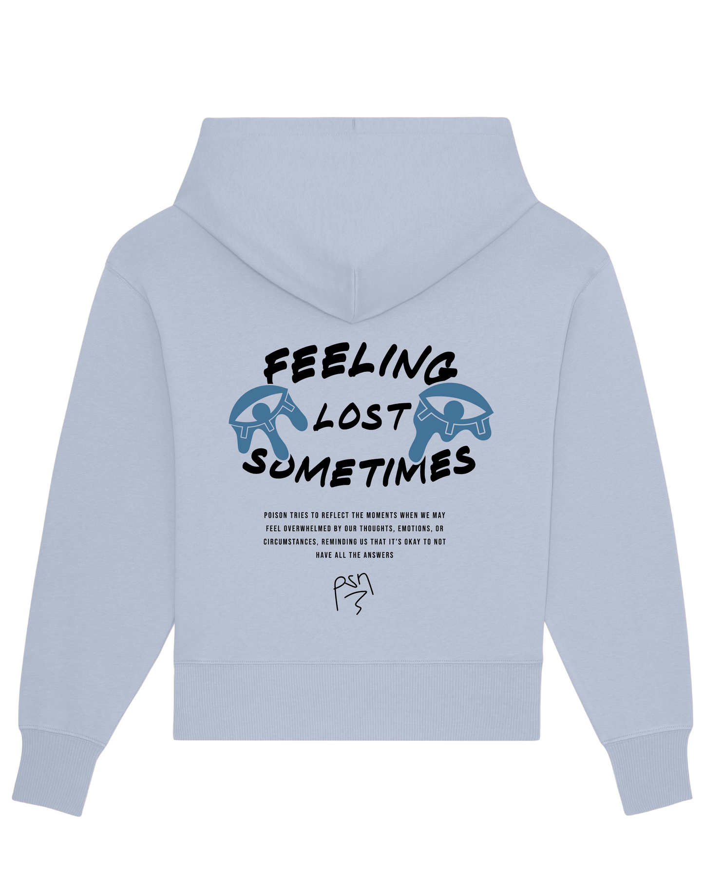 Sudadera Feeling Lost