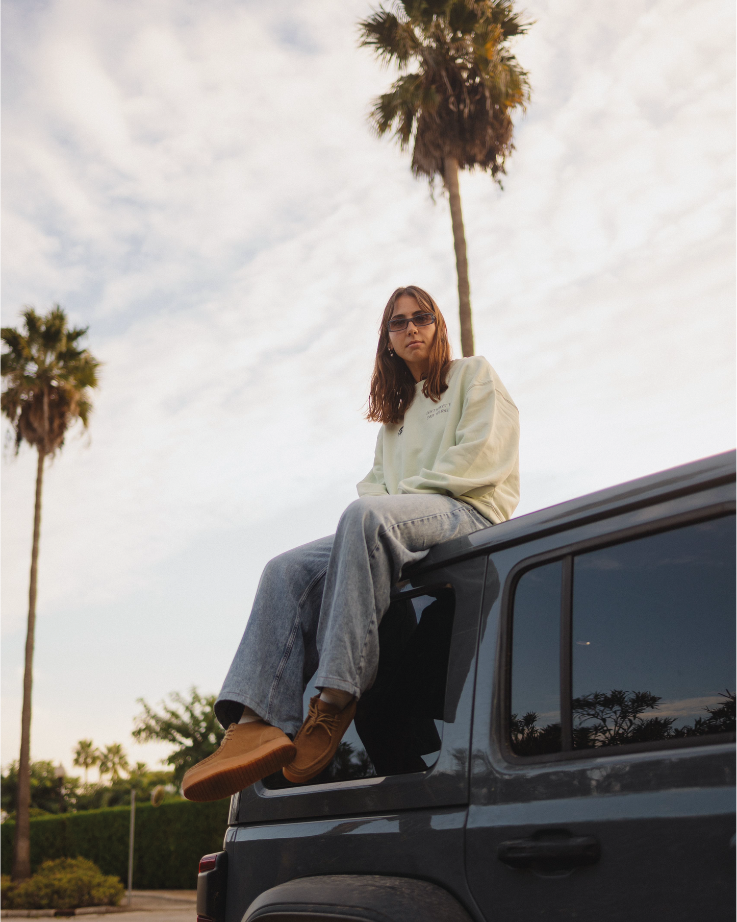 Sudadera Enjoy Yourself