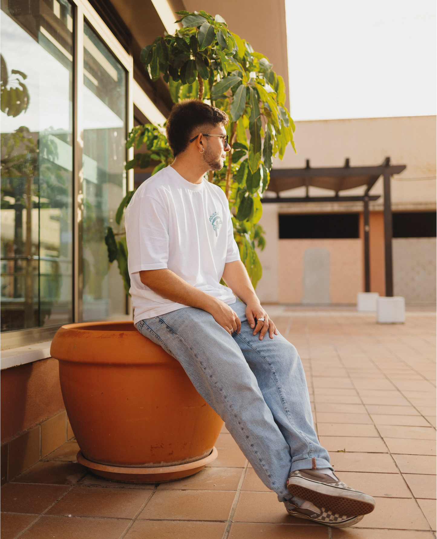 Camiseta Feeling Lost