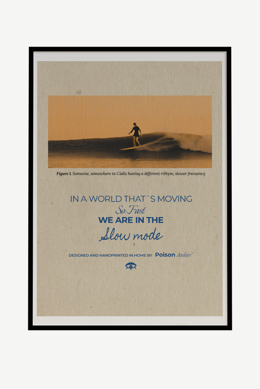 Cuadro Poison Atelier