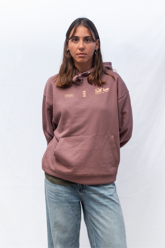 Sudadera Self Love