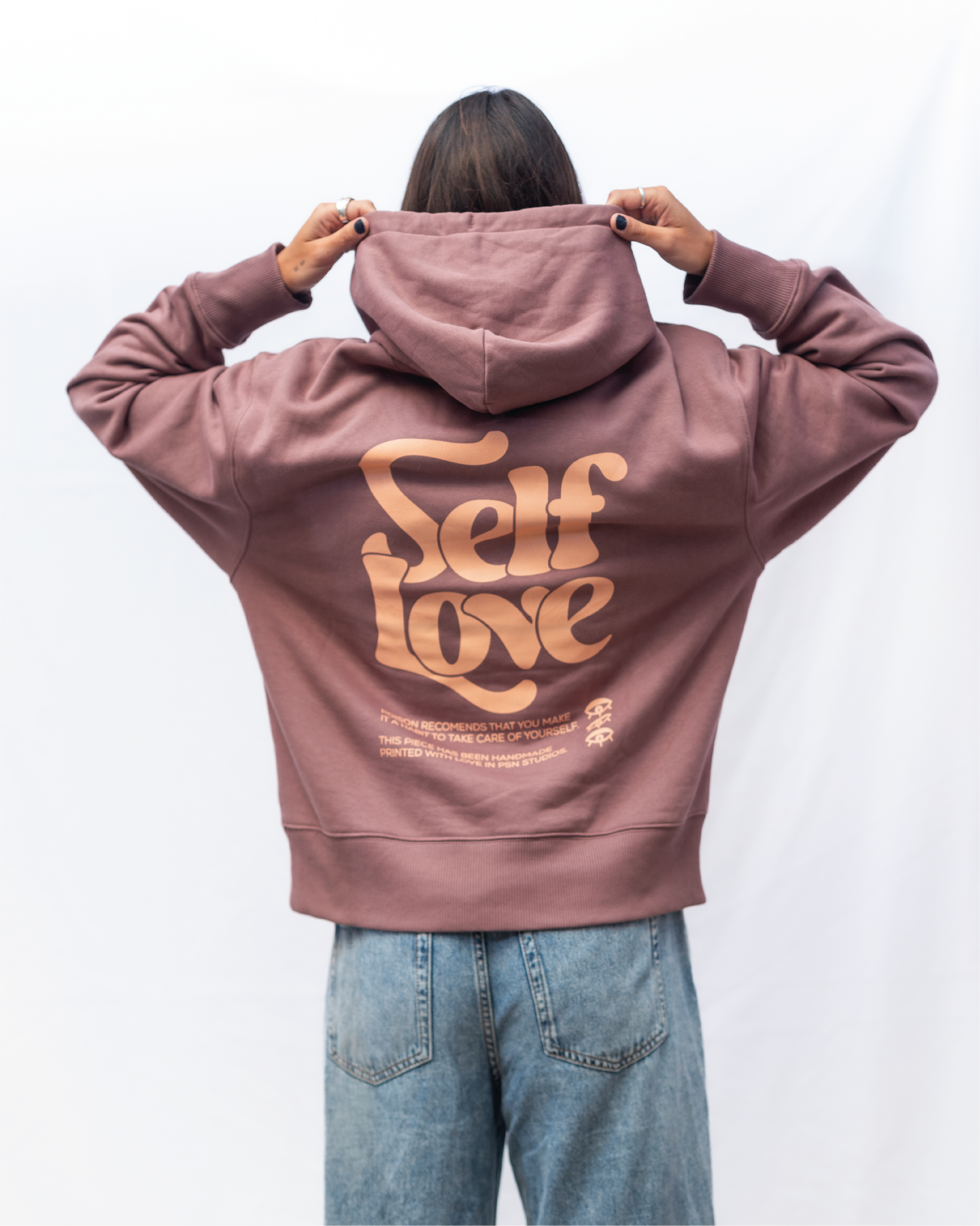 Sudadera Self Love