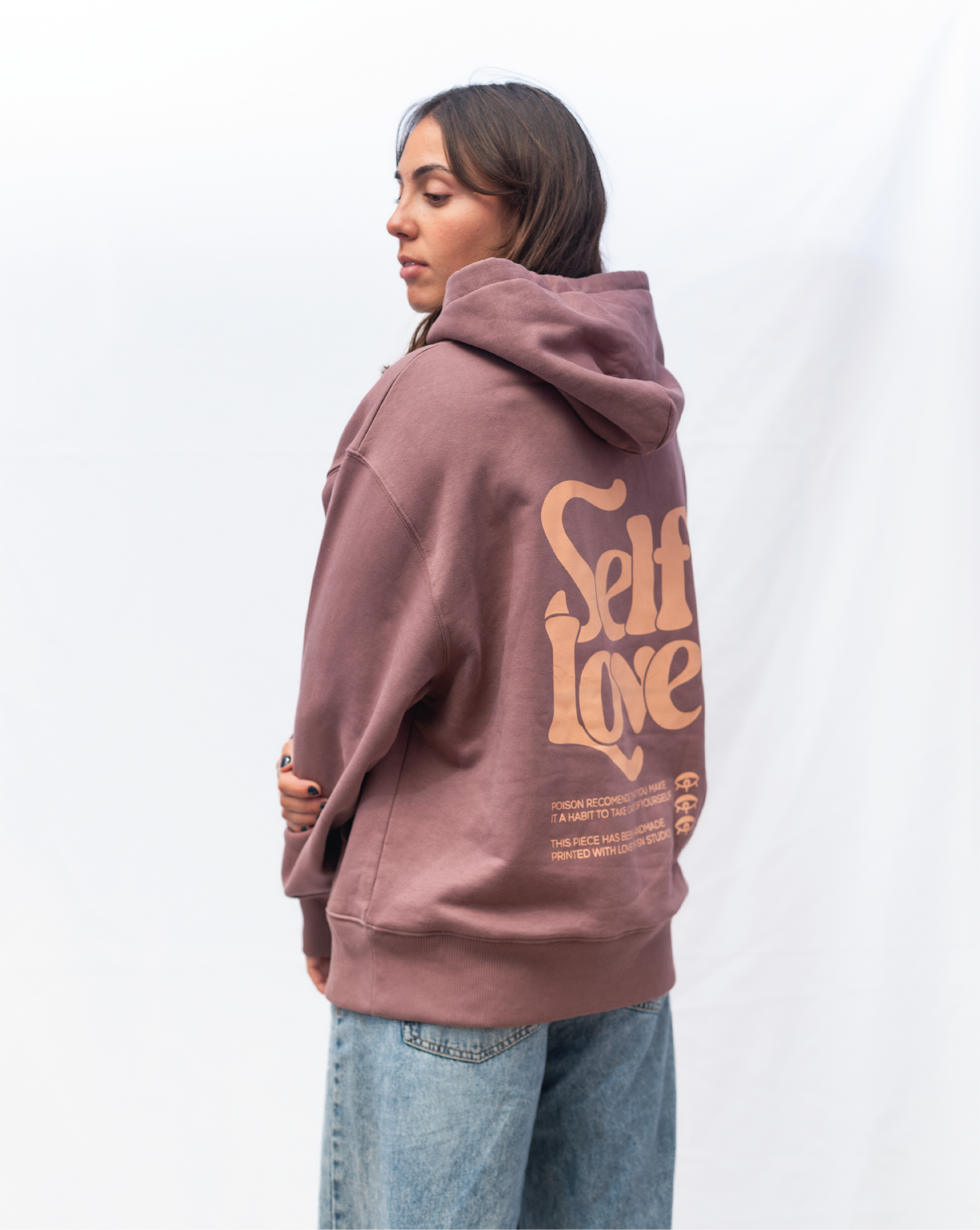 Sudadera Self Love