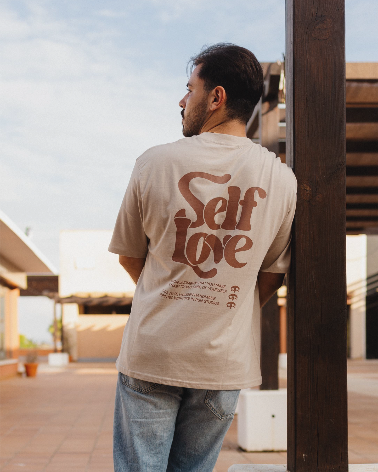 Camiseta Self Love