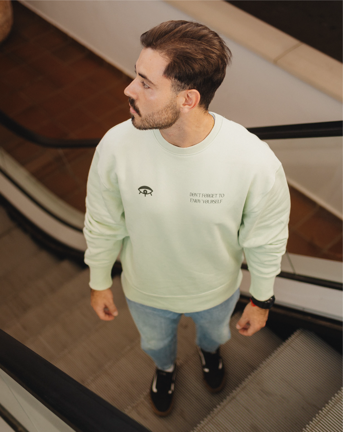 Sudadera Enjoy Yourself