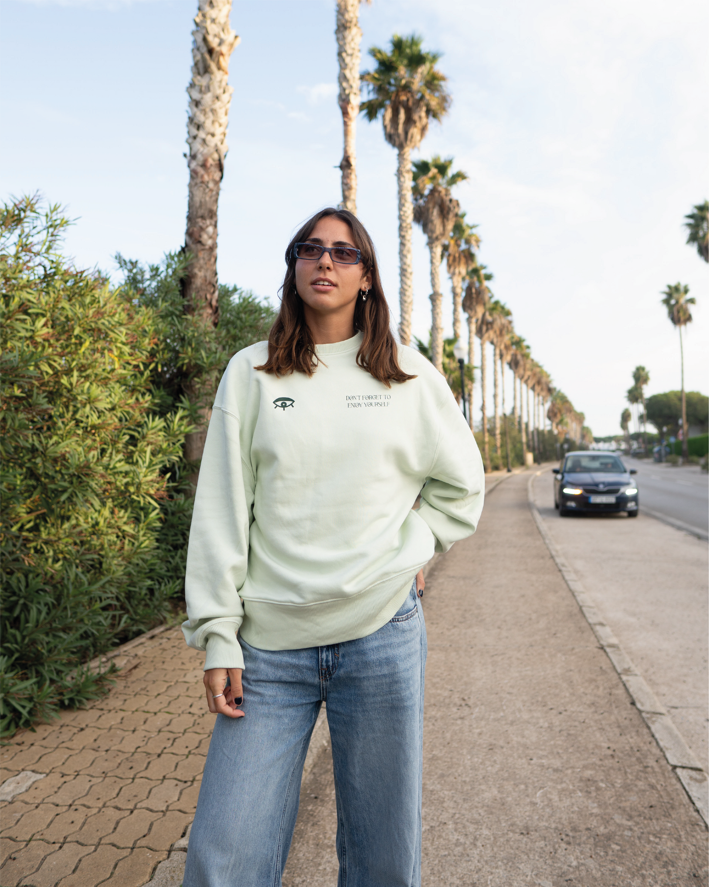 Sudadera Enjoy Yourself