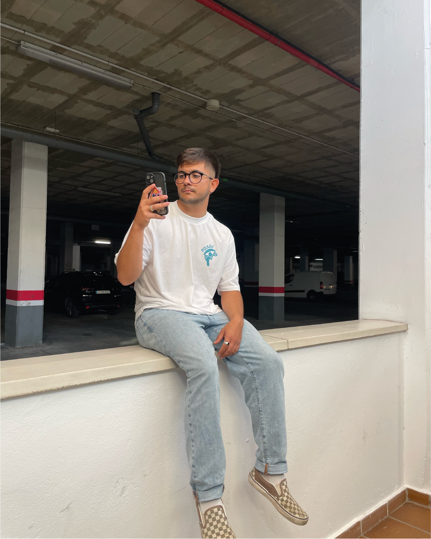 Camiseta Feeling Lost