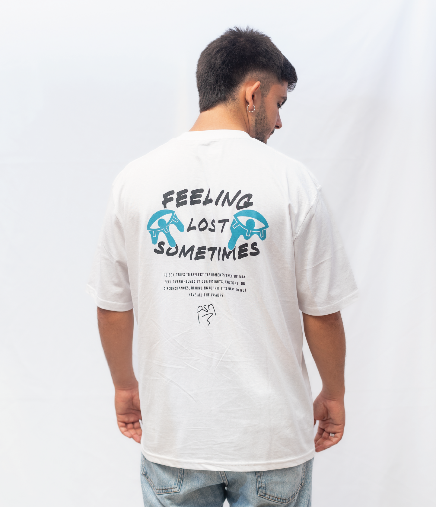 Camiseta Feeling Lost