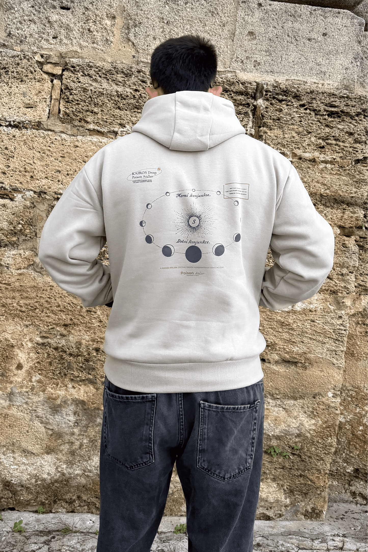 Moon Hoodie